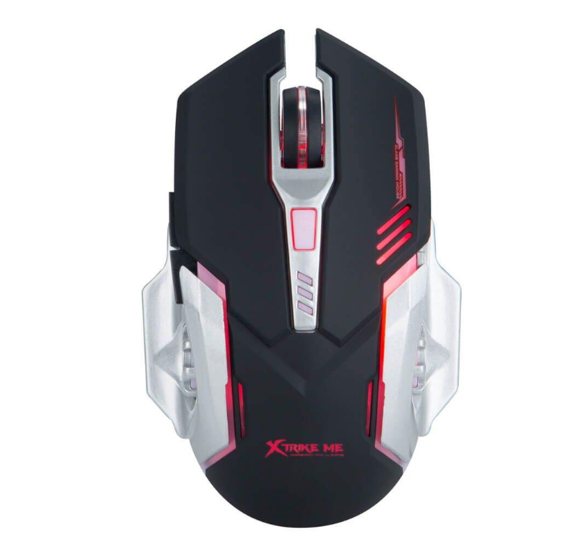 Souris Gamer XTRIKE GM-210 avec 6 Boutons