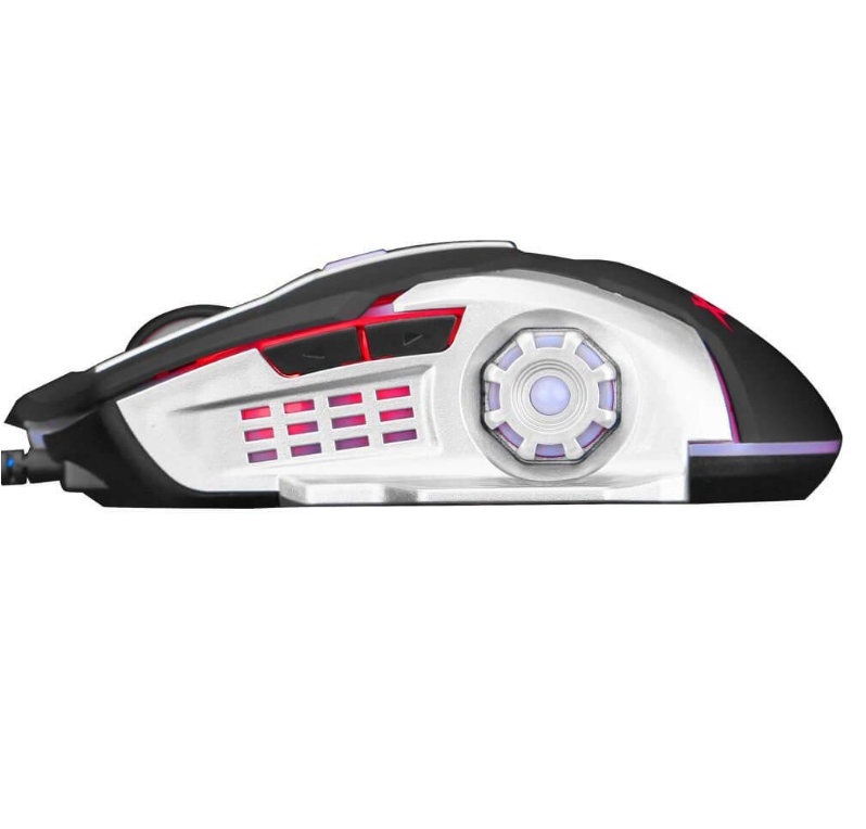 Souris Gamer XTRIKE GM-210 avec 6 Boutons