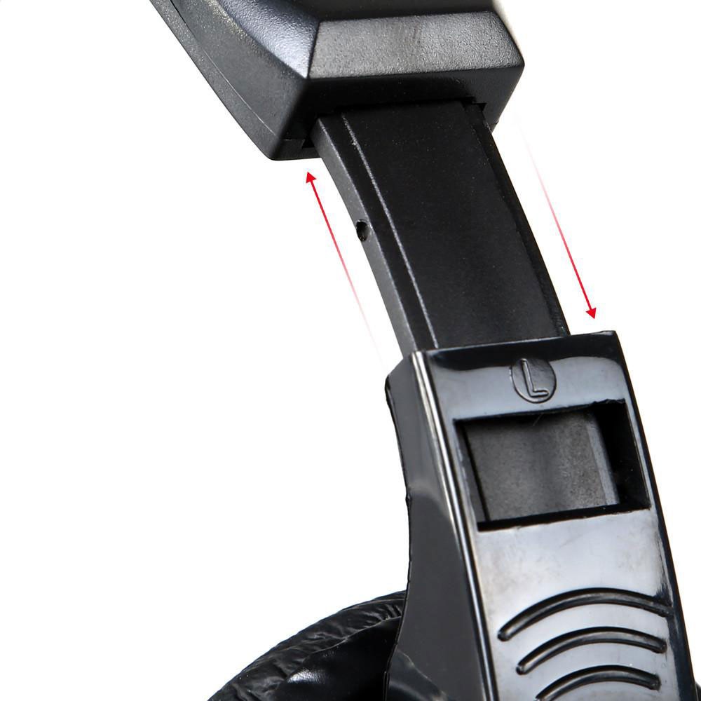 Casque MARVO H8331 pour gamer avec Microphone