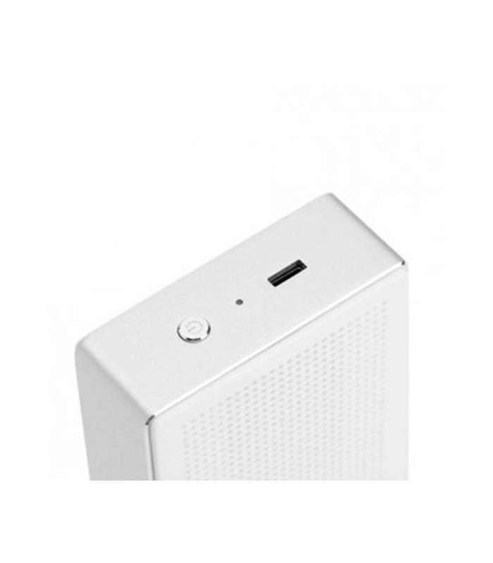 Xiaomi Mi Bluetooth Speaker Basic 2 Enceinte Bluetooth Stereo HD avec Microphone - Blanc