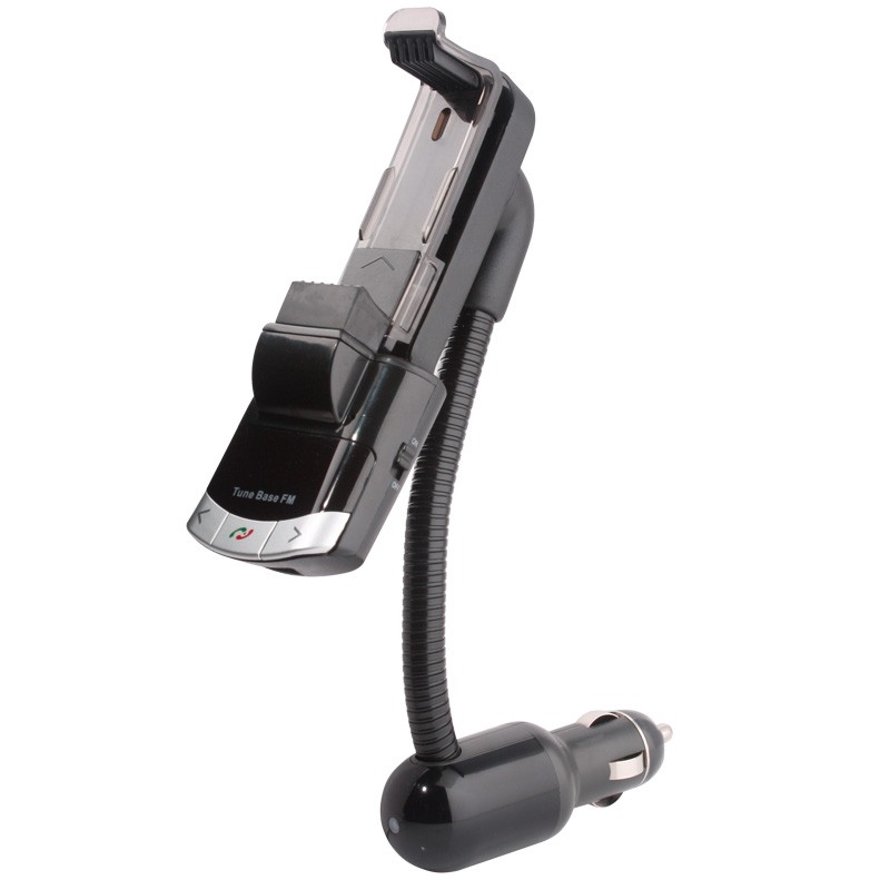 Smartphone Holder Support de Telephone pour les smartphones avec contrôleur pour Radio FM