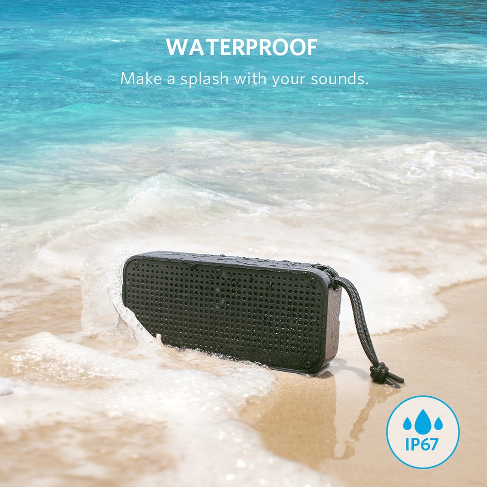 Enceinte Anker SoundCore XL Sport Bluetooth Waterproof