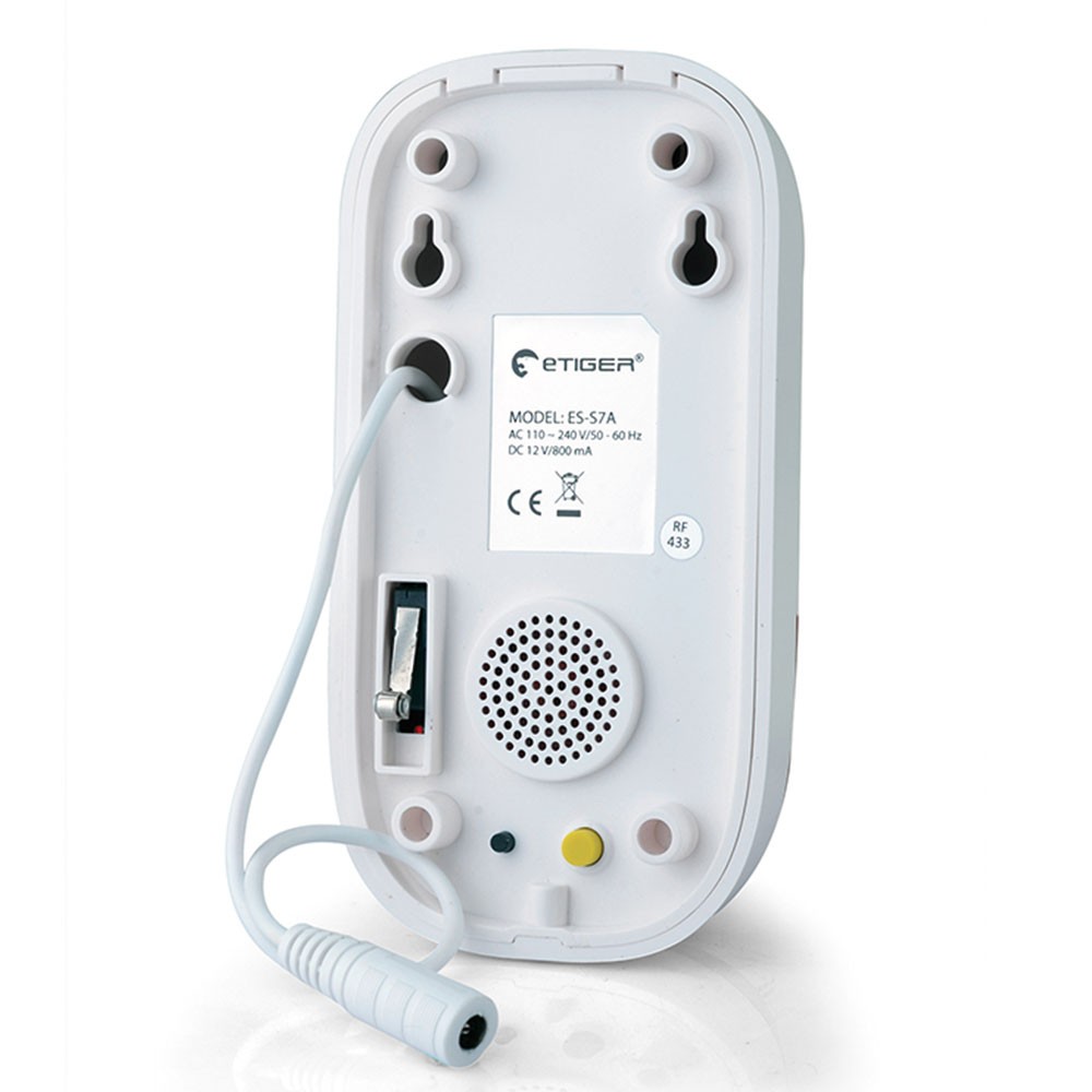 eTiger ES-S7A Sirène d’extérieur