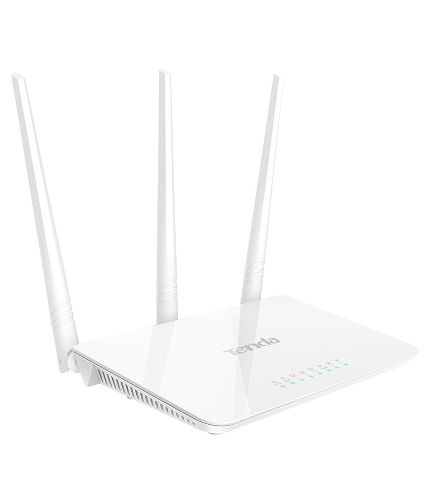 Points d'accès Tenda F3 300 MBps - 3 antennes