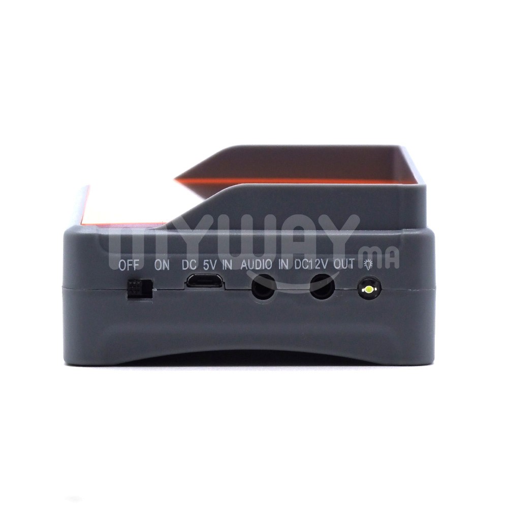 Testeur AHD camera 1.3 million pixels