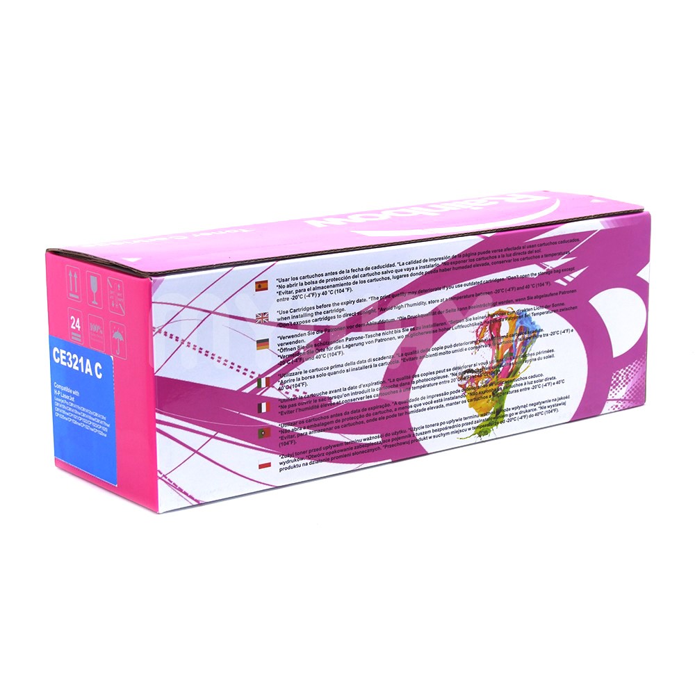 Cartouche de Toner Compatible CE321A C