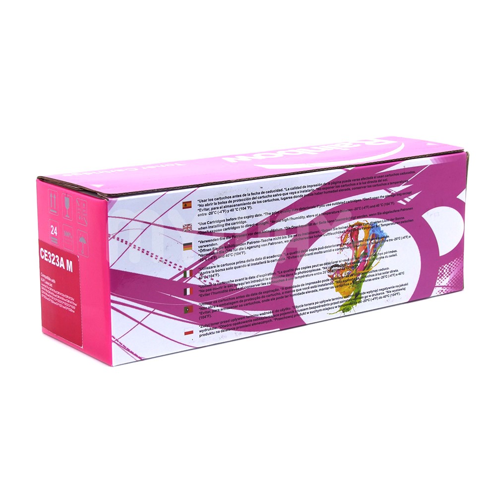 Cartouche de Toner Compatible CE323A M