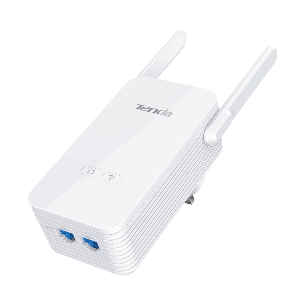 Tenda PW201A Adaptateur CPL Wi-Fi N300 200Mbps