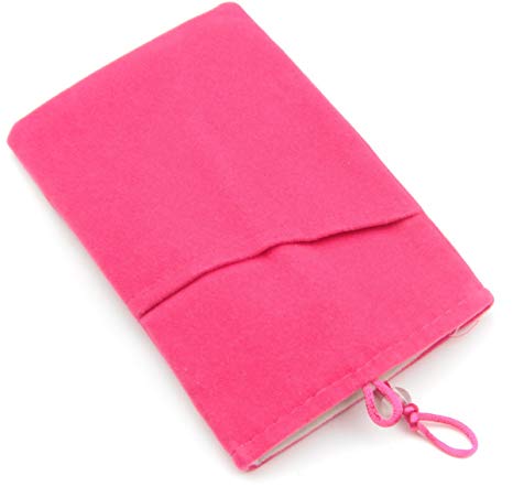 Pochette Double Poche pour Smartphone 5.0"