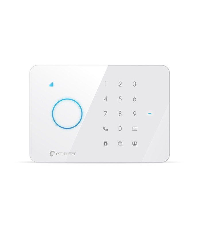 eTiger S3b Sim Secual Kit système d’alarme GSM sans fil