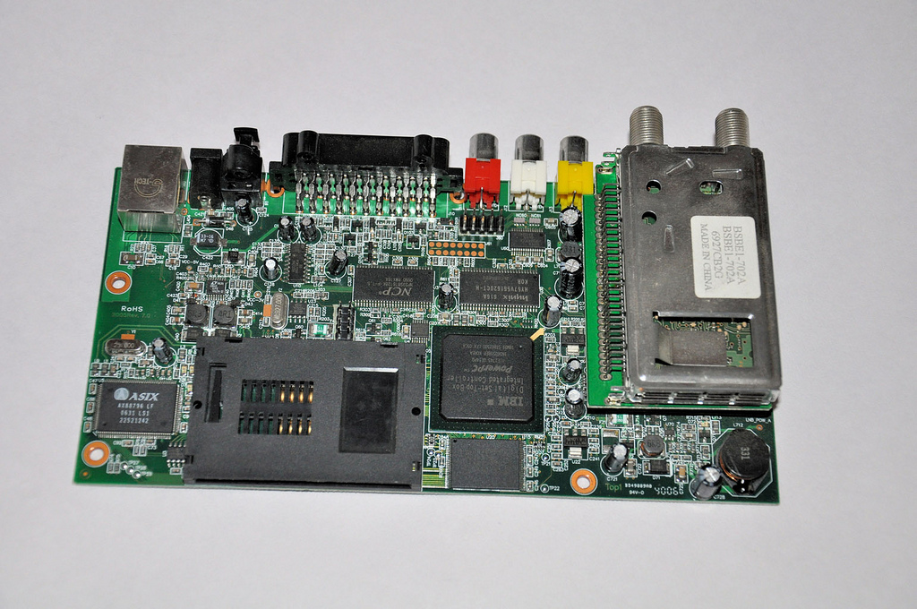 DREAMBOX - Carte Mére de Recepteur