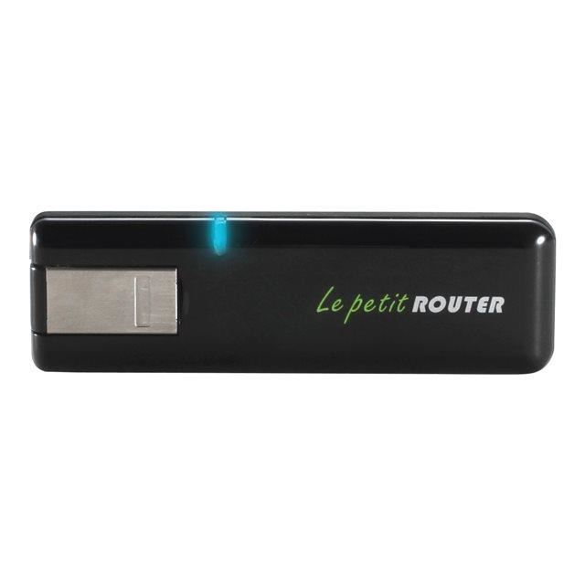 Mini‑routeur USB 3G à 7,2 Mbps