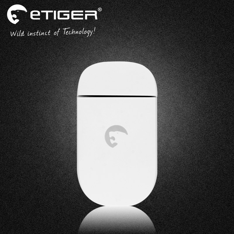 eTiger ES-D3C Détecteur d’ouverture de porte et fenêtre