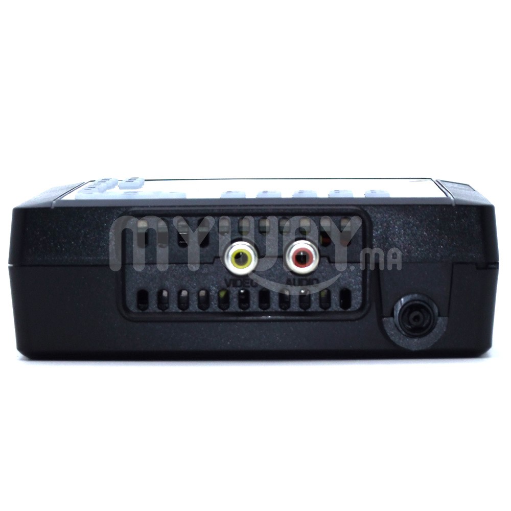 Testeur de Signal Satellite - 4,5"