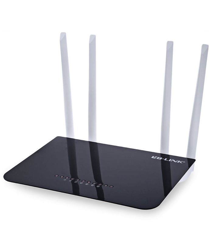 Point d'accés LB-LINK BL-WA310AP 300Mbps avec 4 Antennes