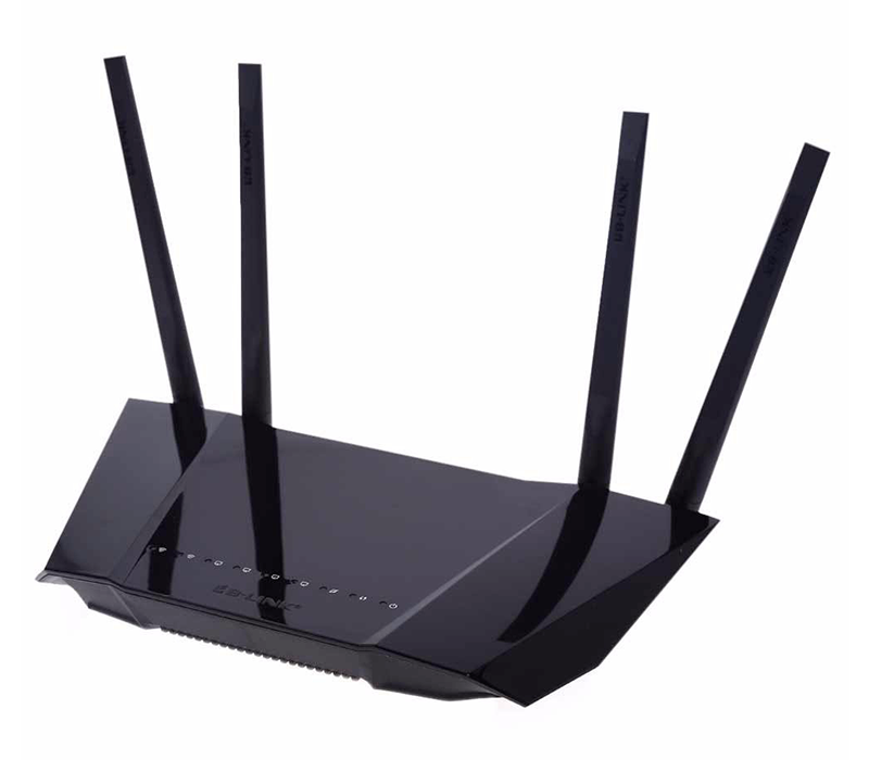 Point d'accés LB-LINK BL-W1210M 11AC 1200Mbps Routeur Dual Bande 5GHz/2.4GHz