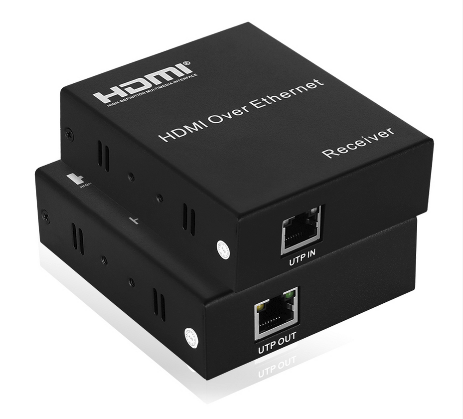 HDMI Extender 120M émetteur/récepteur - (liq)