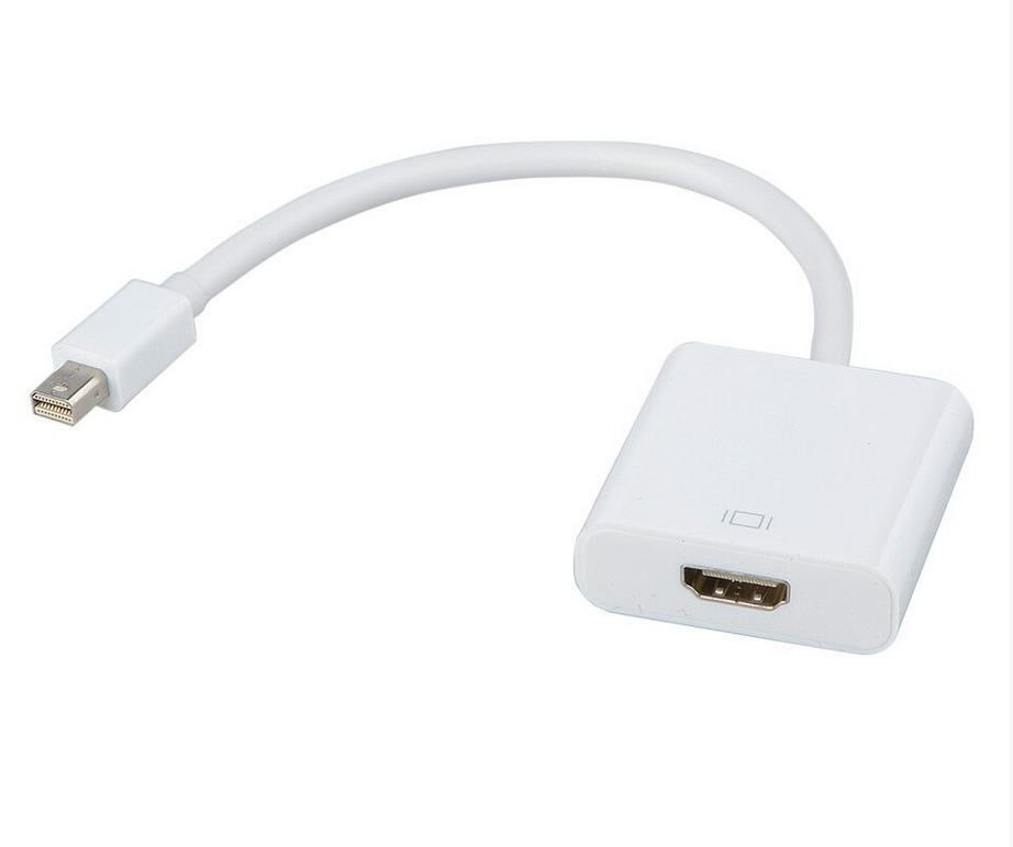 Adaptataeur Cable Mini DisplayPort (Thunderbolt) (Mini DP) vers VGA - (liq)