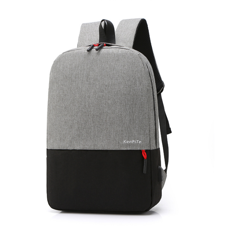 Sac à Dos Pour PC Portable Avec Port de Chargement USB intégré