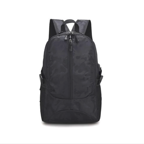 Sac à Dos Pour PC Portable Avec Port de Chargement USB en Style Camouflage