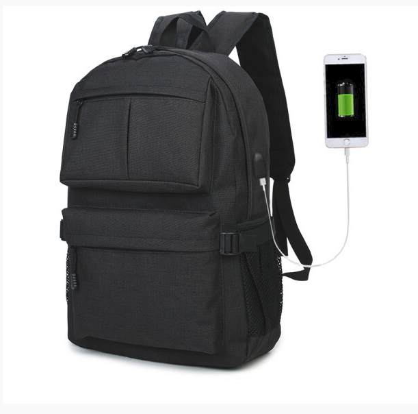 Sac à Dos Classic avec Un Port de Chargement USB