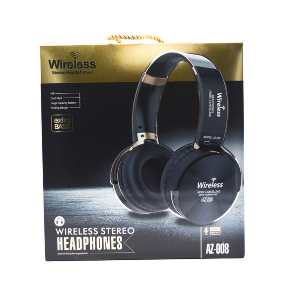 Casque sans fil JBL AZ008  avec Bluetooth avec Réduction de bruit