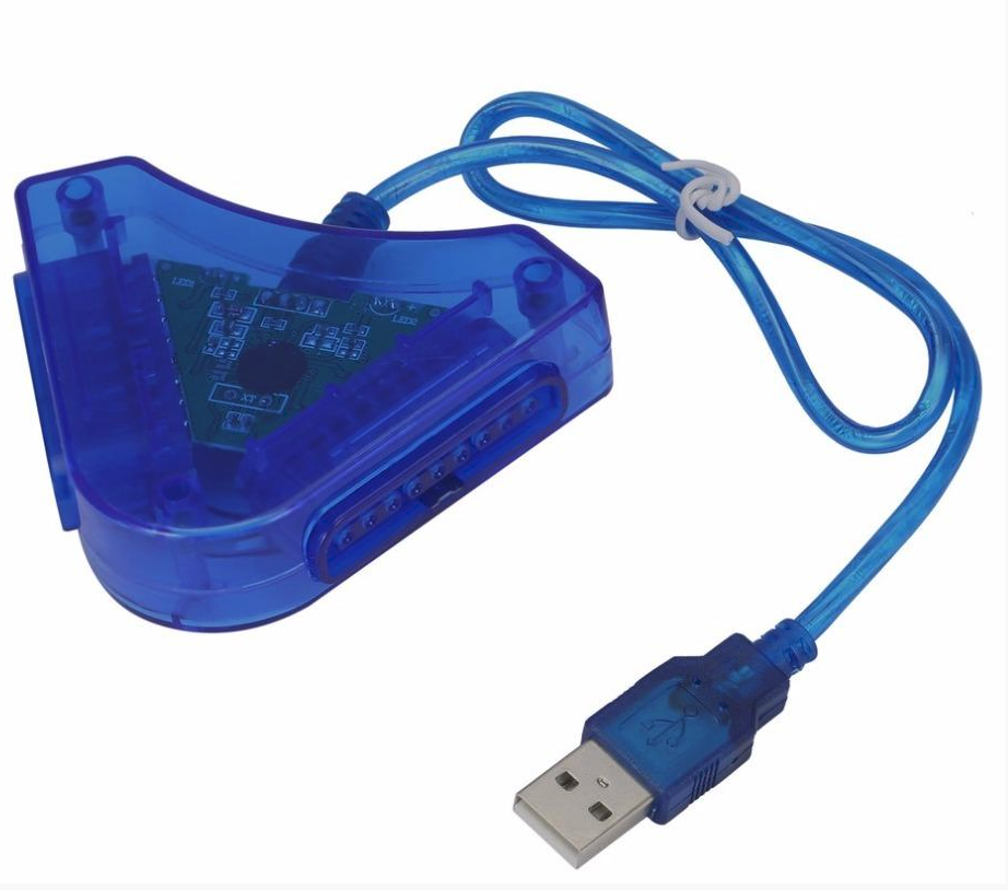 USB Convertisseur et Contrôleur pour PS2