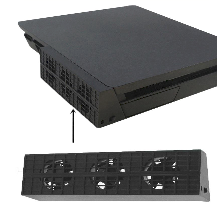 Ventilateur et Refroidisseur externe pour PS4 Slim