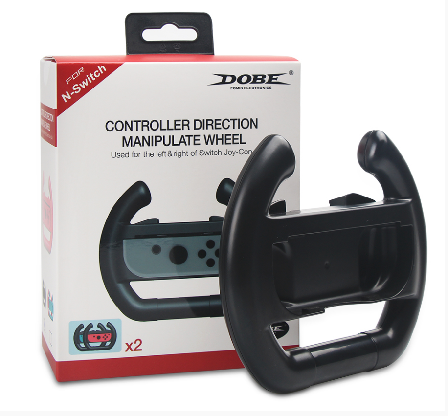 Volant Manette TNS-852 pour le Contrôleur de Jeu  Joy-con