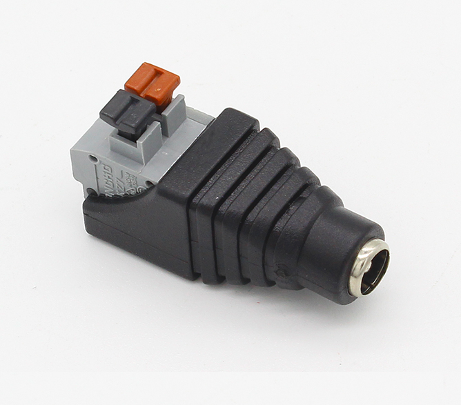 Fiche d'alimentation Ronde Femelle - (liq)