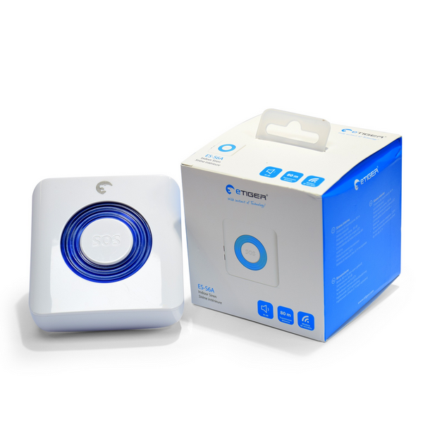 eTiger ES-S6A Sirène intérieure