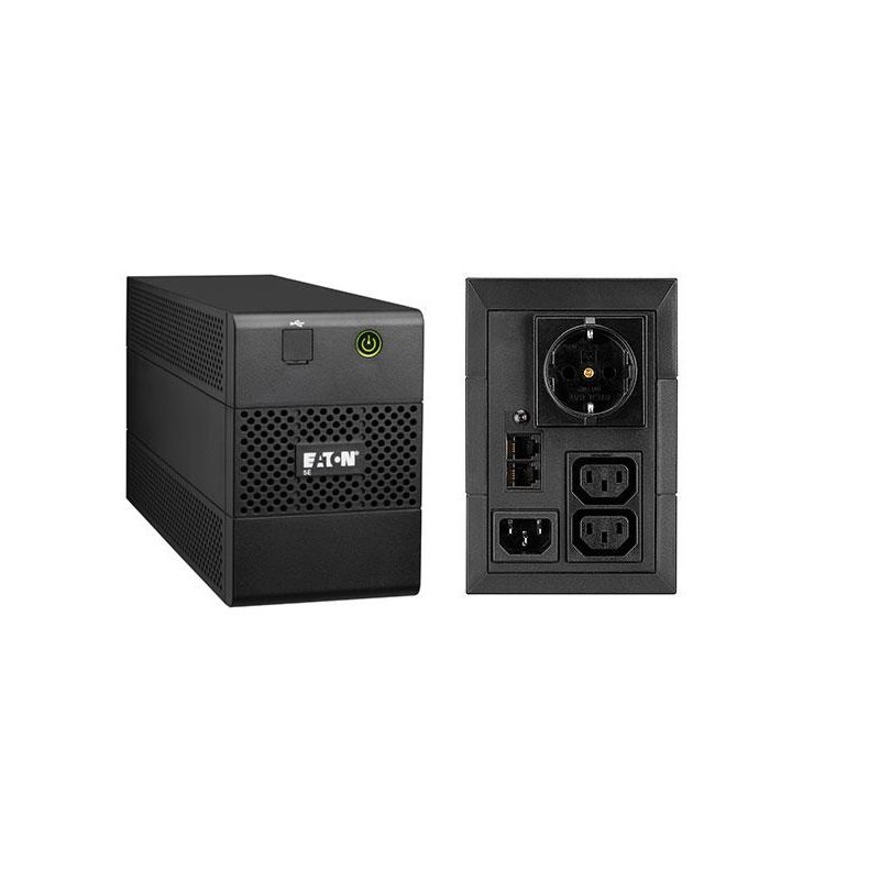 Onduleur Line Interactive Eaton 5E 850VA USB 230V