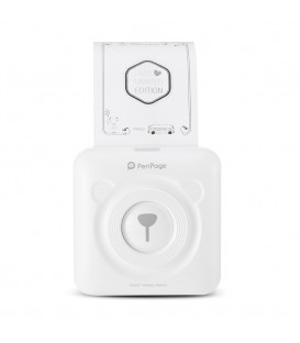 PeriPage A6 Mini imprimante thermique portable - Bluetooth