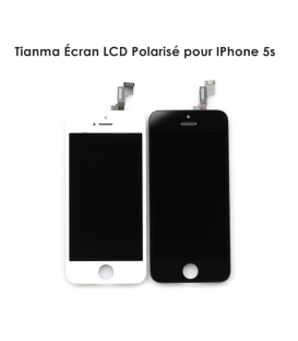 Tianma LCD Polarisé pour IPhone 5S