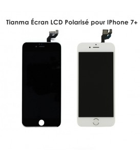 Tianma LCD Polarisé pour IPhone 7 Plus