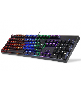 Clavier Gamer Motospeed K96 mécanique Red Switch RGB Rétro-éclairage