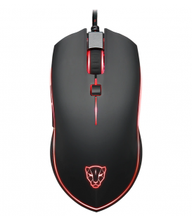 Souris Gamer Motospeed V40  Programmable Rétro-éclairage et 6 Boutons pour 2 Mains
