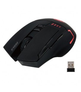 Souris Marvo M720W sans fil avec 8 boutons avec 6 couleurs lumineux LED