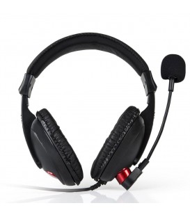 Casque MARVO H8331 pour gamer avec Microphone - (liq)