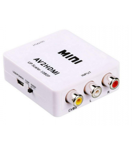 Mini AV2HDMI UP Scaler 1080P