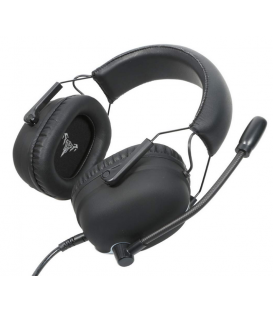Casque Gamer stéréo V11  avec Microphone à Suppression de Bruit et LED