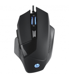 Souris Gamer avec USB Optique filaire et 6 Boutons