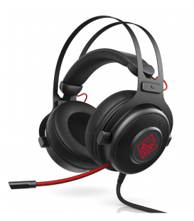 Casque Gamer HP H800 filaire avec Microphone avec réducteur de bruit