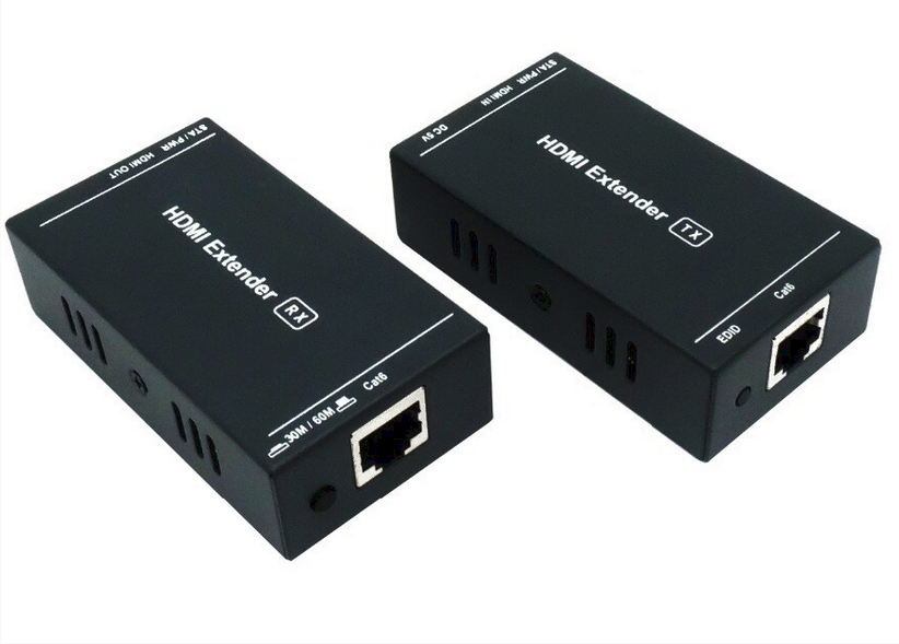 HDMI EXTENDER/ EXTENSION HDMI - (liq)