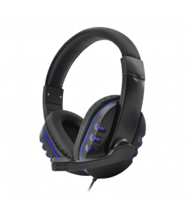Casque Gamer stéréo filaire avec Microphone pour Série PS4/série X-ONE