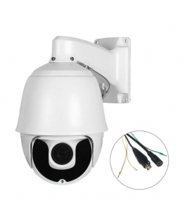 Caméra de surveillance Laser avec une Résolution 5MP et un Zoom 36X