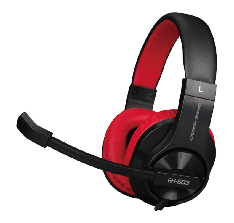 Casque Gamer Stereo XTRIKE GH-503 avec Microphone