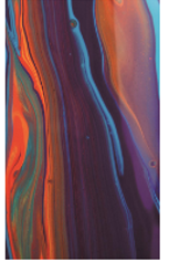 (Size:S; Pack 10) Back film ROCKSKIN - Painting