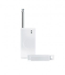 eTiger ES-D4A Détecteur d’ouverture de porte et fenêtre longue distance - (liq)