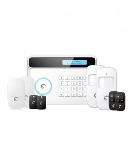 eTiger S4 combo secual Kit alarme sans fil avec ligne fixe